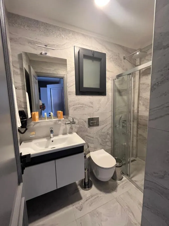 Pier21 House Aparthotel Fethiye
