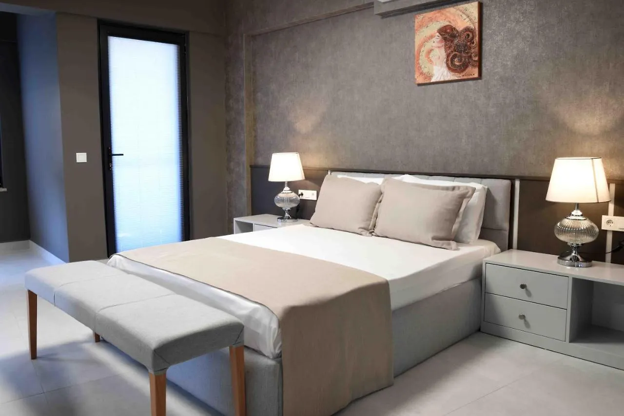 Pier21 House Aparthotel Fethiye 0*,
